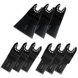 9 Piece Japan Tooth Old Style PC Blade Trilogy 97415326