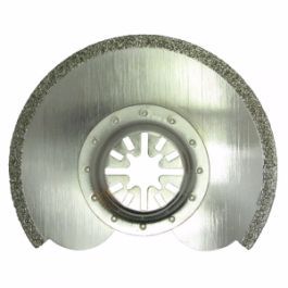 3-5/8" Flush Cut Segmented Diamond Circular Blade (Thin) 37792125