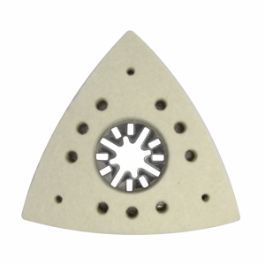 Triangular Felt Polishing Pad 94741653