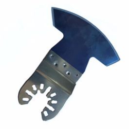 Very Flexible Mushroom Shaped Knife Edge Quick Release Scraper 54618029