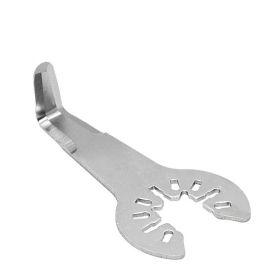 3/4 Inch Quick Release 'L' Shaped Windshield No Serrations Blade 69316193