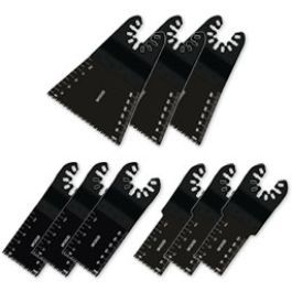 9 Piece Japan Blade Quick Release Trilogy 87291565