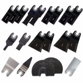 Quick Release 20 Piece Handyman Master Essentials Kit 89131147