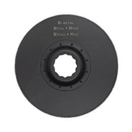 4" Flush Cut Bi-Metal Full Circle Supercut Saw Blade 40614403