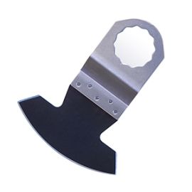 Very Flexible Mushroom Shaped Knife Edge Supercut Fit Scraper 17826828